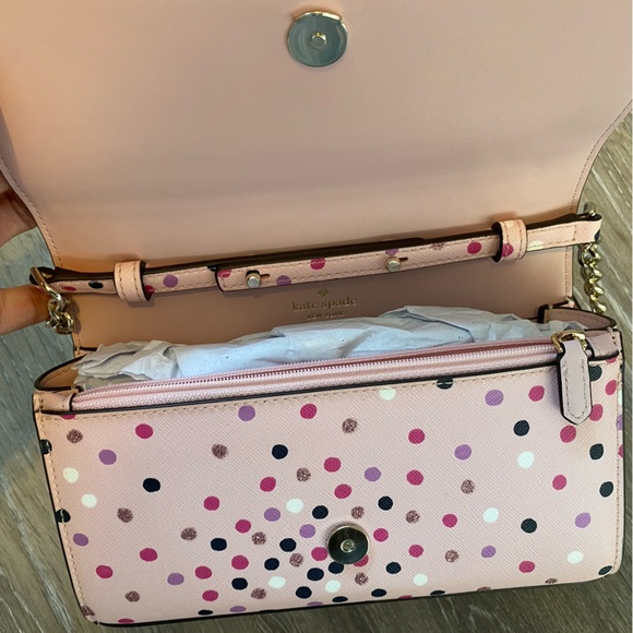 🆕 Kate Spade Sparkle Purse - Picture 9 of 12